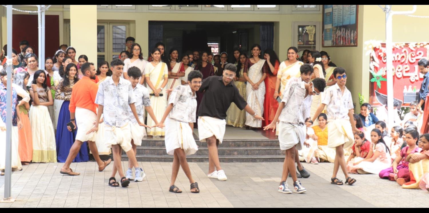 Onam Main School